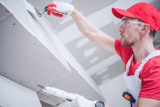 Best Fire-Damaged Drywall Repair  in Elkridge, MD